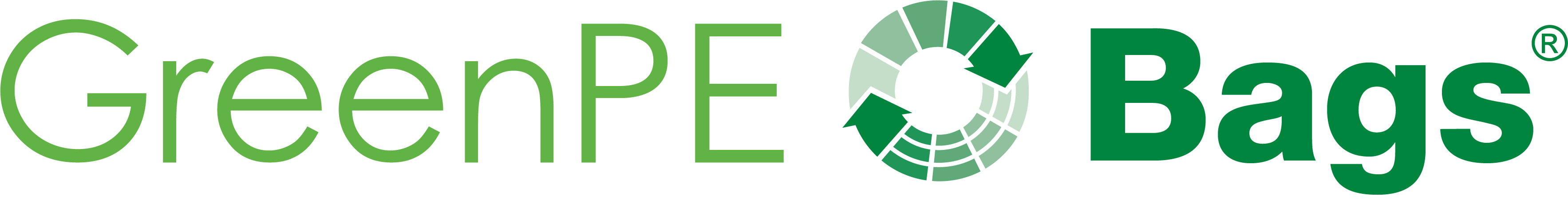 GreenPE Bags logo