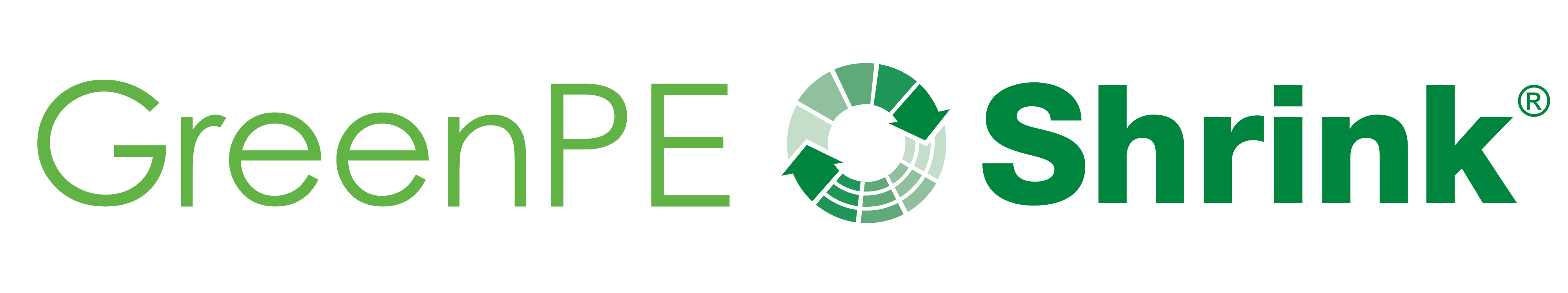 GreenPE Shrink logo